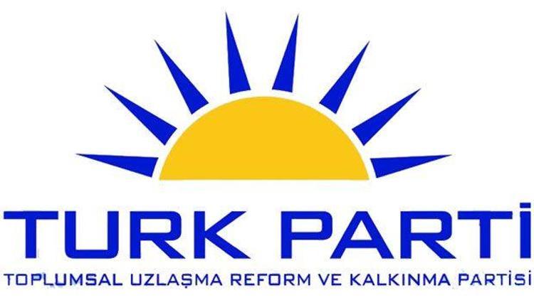 Turk Partiden AK Partinin amblem itirazına cevap