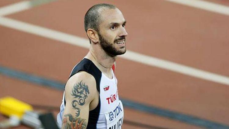 Ramil Guliyev Pekinde 200 metre finaline kaldı