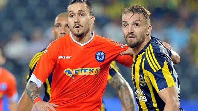 Fenerbahçe - Atromitos maçı özeti ve golleri izle