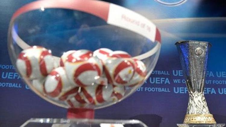 UEFA Avrupa Ligi grup kuraları yarın çekilecek