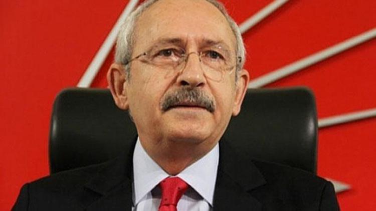 Kılıçdaroğlu:  Mesele bir danışman hatasıdır ve o danışmanın işine son verilmiştir