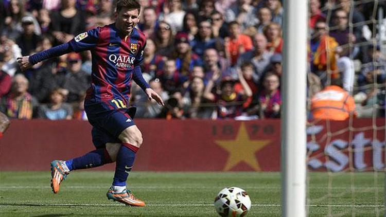 Beklenen oldu En iyisi Messi