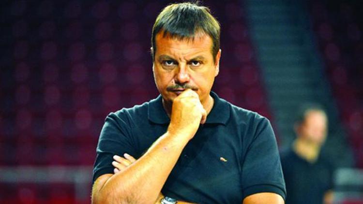 Ergin Ataman: Aziz Yıldırıma haksızlık yapıldı