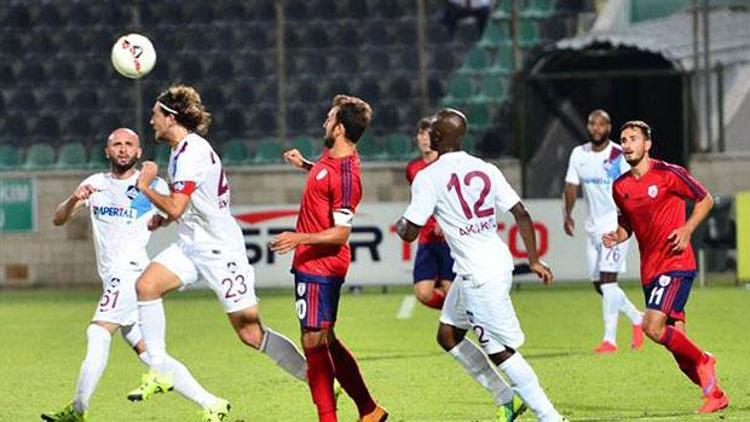 Altınordu: 0 - 1461 Trabzon: 1
