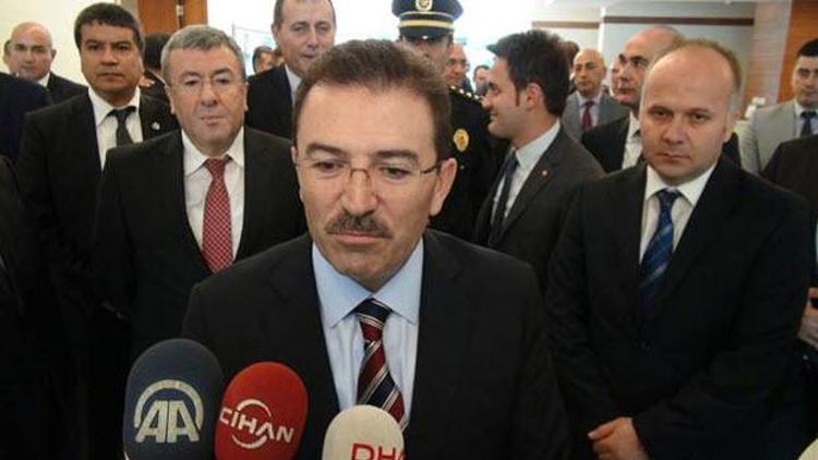 Altınok: Böyle bir görevi büyüklerimiz tevdi etti