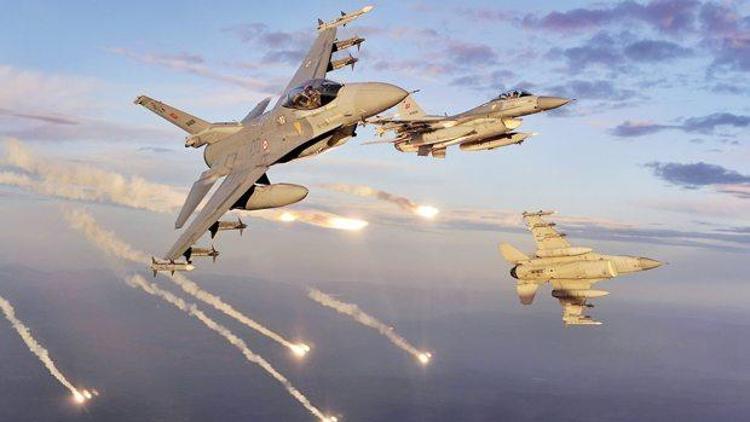 Türk Dışişleri Bakanlığı: Türk jetleri Koalisyonla IŞİDi vuruyor