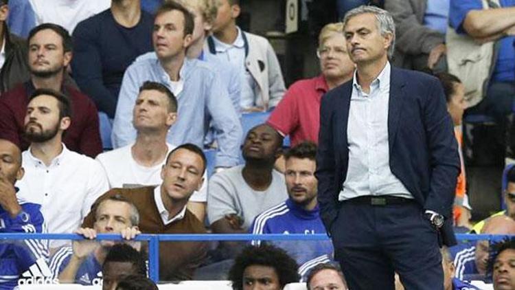 Jose Mourinho: Hatalıydım