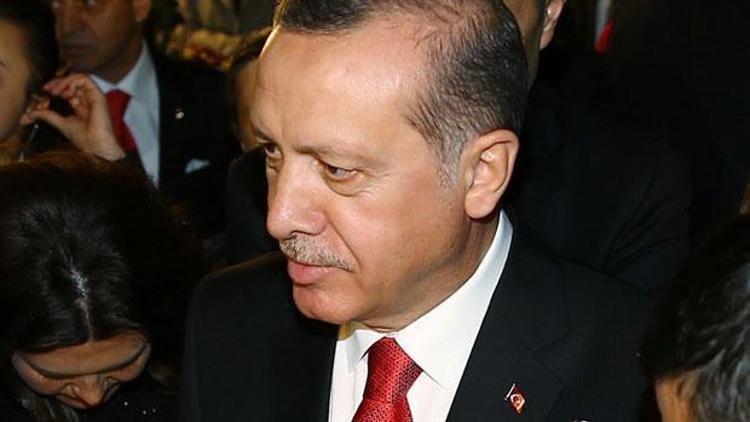 Cumhurbaşkanı Erdoğan: Affedersin bir tane manyağı bulmuşlar