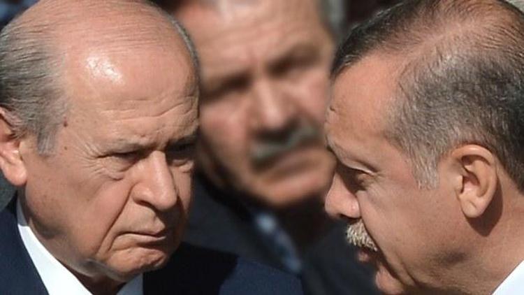 Cumhurbaşkanı Recep Tayyip Erdoğandan Devlet Bahçeliye dava