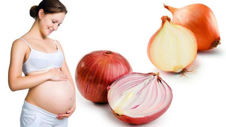 Soğan suyu içerek hamile kalmak mümkün mü