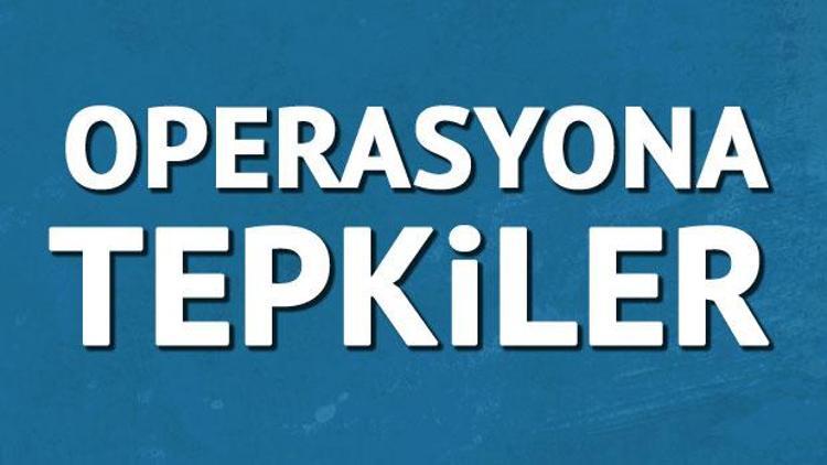 Koza İpek Holdinge operasyona tepkiler