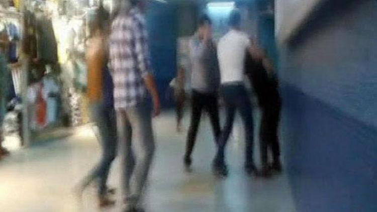 Ankara metrosunda Suriyeli çocuğa dayak