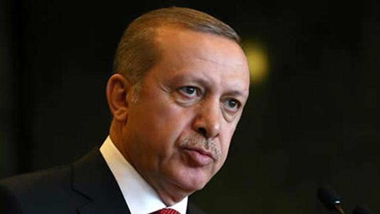 Cumhurbaşkanı Erdoğandan Adli Yıl Açılışı mesajı