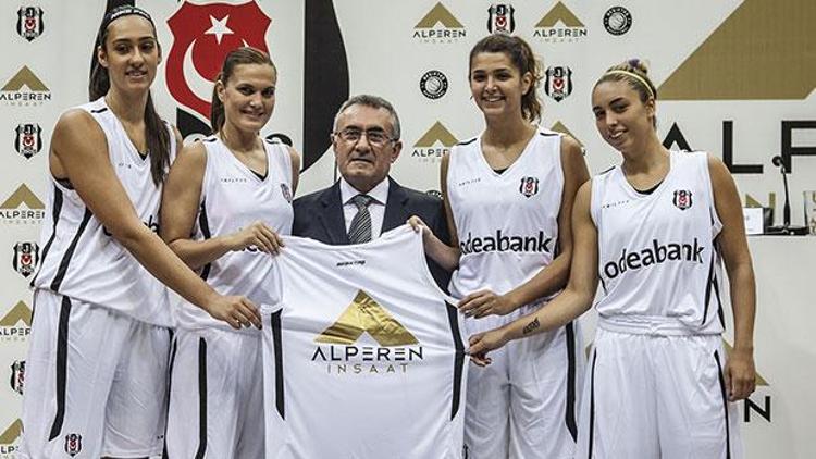 Beşiktaşa yeni sponsor