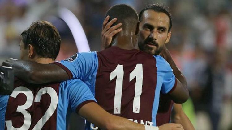 Trabzonspor, şampiyonluğa inanıyor