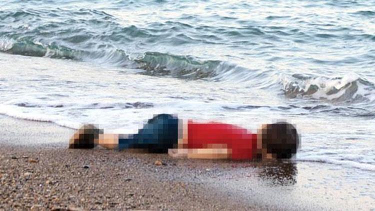 Suriyeli çocuk fotoğrafı sosyal medyayı ikiye böldü: Yayınlanmalı mı, yayınlanmamalı mı