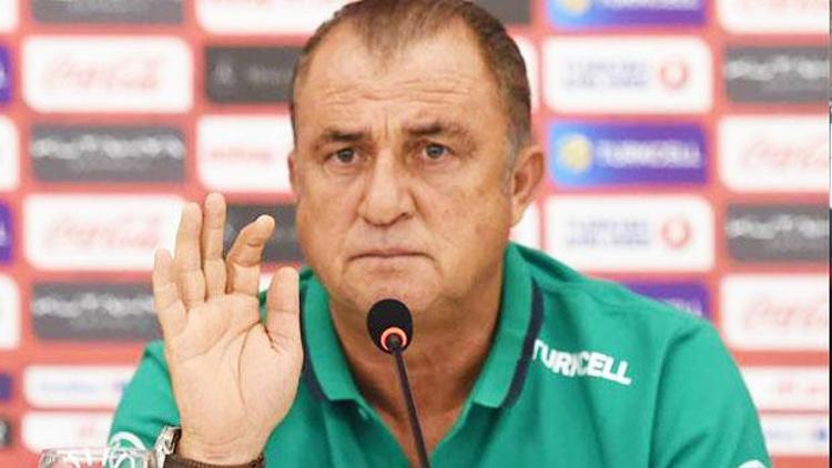 Fatih Terim: Kazanmak ve iddiamızı sürdürmek istiyoruz