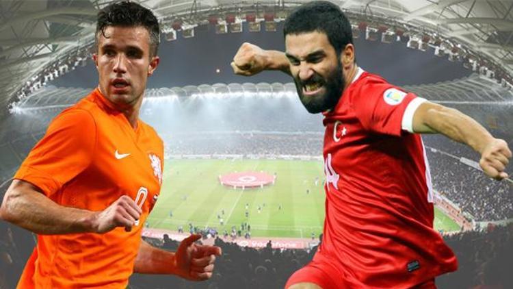 Türkiye-Hollanda maçı ne zaman, hangi kanalda, canlı izlenebilecek