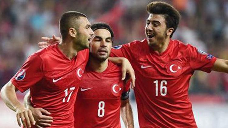 Türkiye 3-0 Hollanda