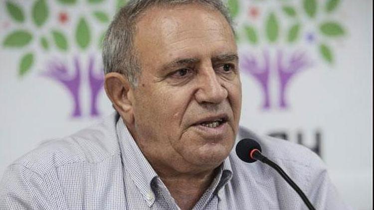 AB Bakanı Ali Haydar Konca: Operasyonlar durmalı