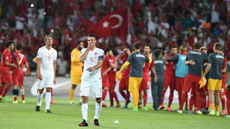 A Milli Takımımıza Euro 2016 play-offu için 4 puan yetiyor