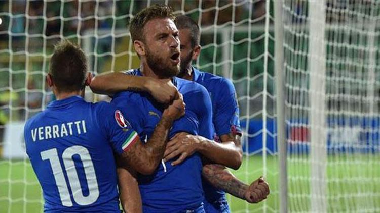 İtalya, penaltı golüyle kazandı