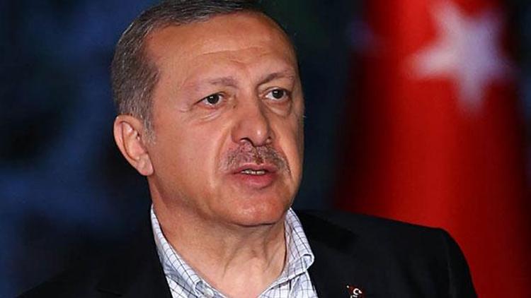 Erdoğandan çarpıcı sözler: Terör örgütü çözüm sürecinde silah stokladı