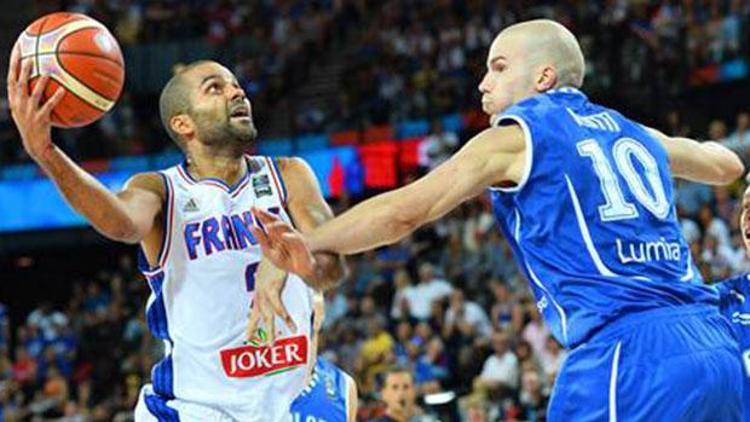 Euro Baskette 2. gün raporu