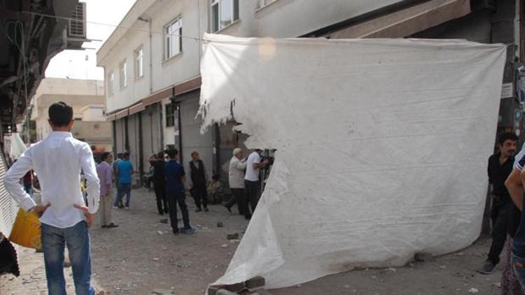 Diyarbakır’ın Sur İlçesi’nde sokağa çıkma yasağı kaldırıldı