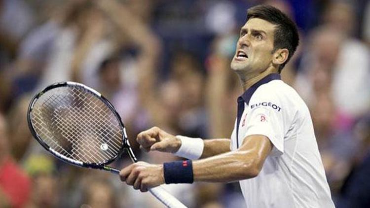 Novak Djokovic çeyrek finalde