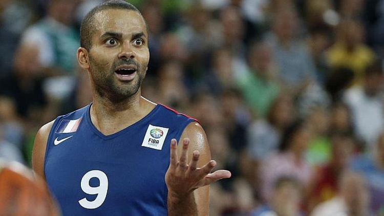 Tony Parker Eurobasket’in en skoreri olmaya 1 sayı uzaklıkta