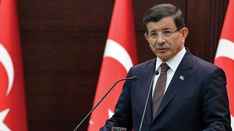 Ahmet Davutoğlu: O dağlar ne olursa olsun te-miz-le-ne-cek