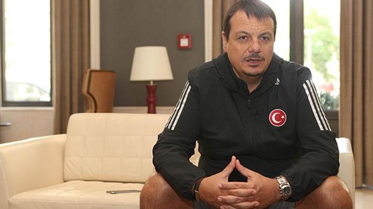 Ergin Ataman: Şehitlerimiz için oynayacağız