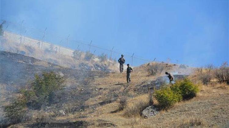 Siirt’te bomba yüklü araç imha edildi