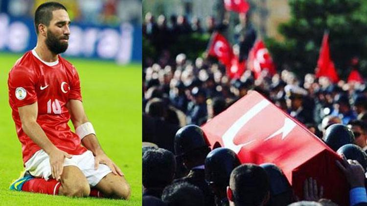 Arda Turan: Nasıl tarif edeyim, ne diyeyim