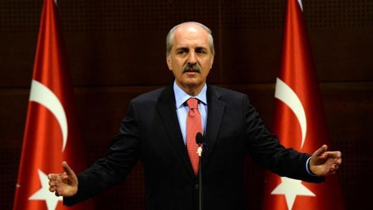 Numan Kurtulmuş: Hürriyete saldırıyı kınıyorum