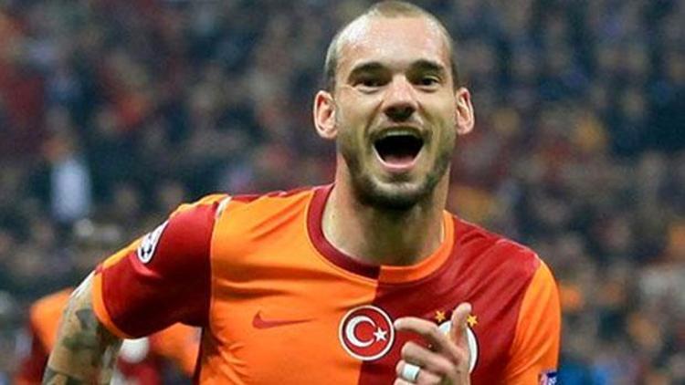 Galatasarayda Sneijder korkusu