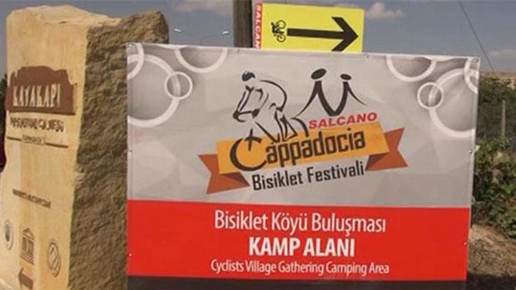 Kapadokyada büyük buluşma