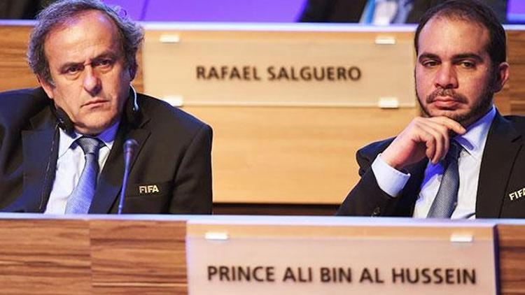 Prens Ali FIFA başkanlığına yeniden aday oldu