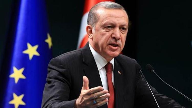 Cumhurbaşkanı Recep Tayyip Erdoğan: Bunların talimatını Erdoğan mı veriyor