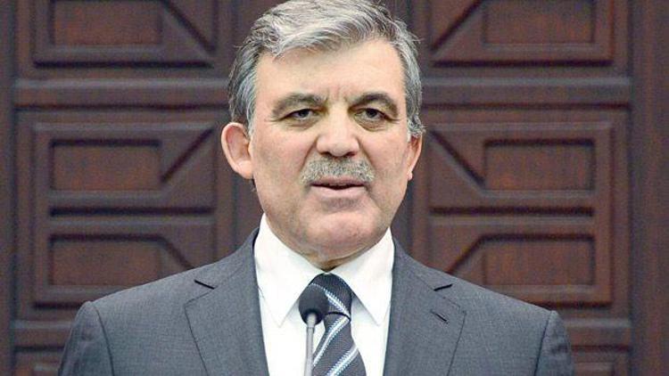 Abdullah Gülden medyaya saldırı açıklaması