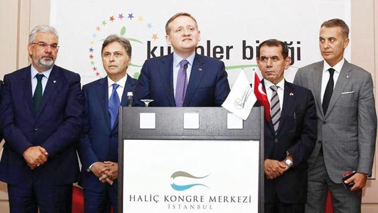 Teröre karşı birlikteyiz