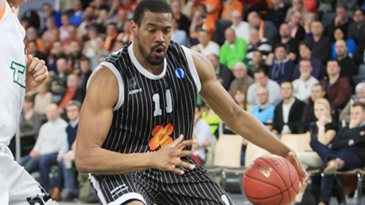 Beşiktaşta Lamont Hamilton 2 ay forma giyemeyecek