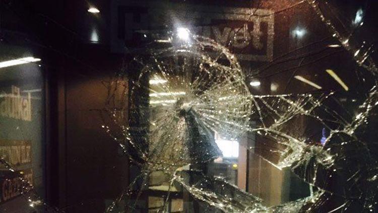 Gaziantep Tabip Odası Başkanı Hürriyete saldırıyı kınadı