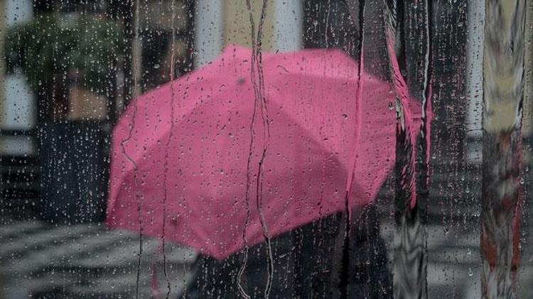 Meteorolojiden hafta sonu için serin ve yağışlı hava uyarısı