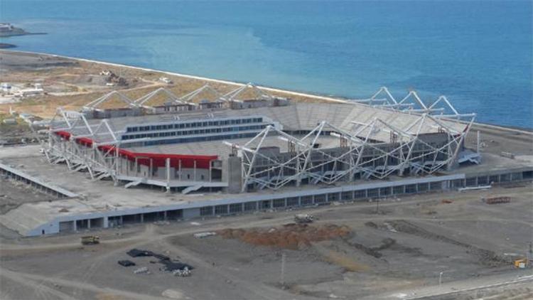 Trabzonsporun yeni stadyumu için şok uyarı