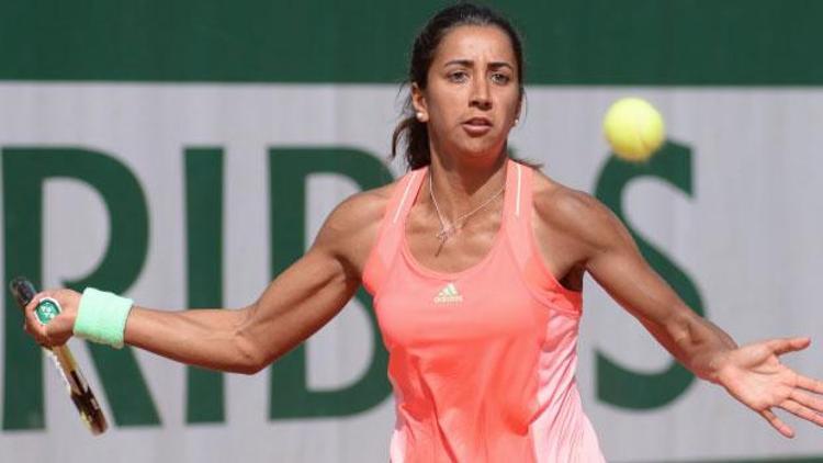 Çağla Büyükakçay ITF Turnuvasında finalde