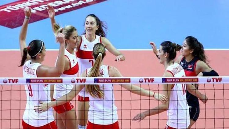 CEV Avrupa Liginde 7. şampiyon belli oluyor