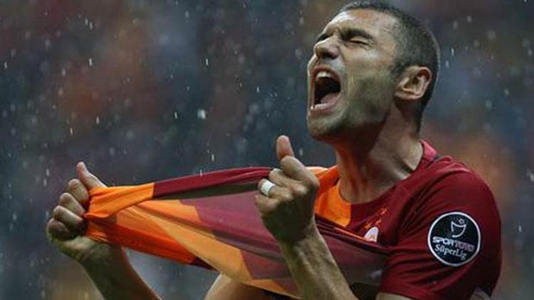Galatasaray 1 - 1 Mersin İdman Yurdu