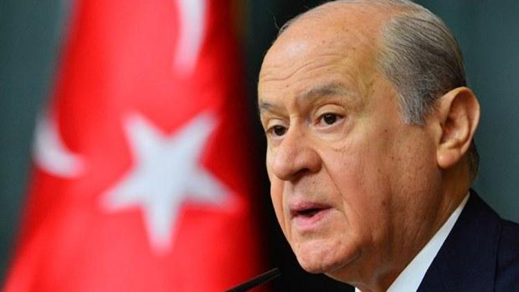 Devlet Bahçeli: Türkiye, Zincirlikuyu Mezarlığına dönmeyecek